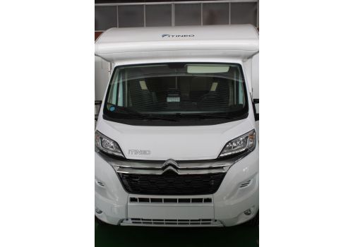 Autocaravana Perfilada ITINEO PM740 de Ocasión
