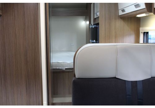 Autocaravana Perfilada ITINEO PM740 de Ocasión