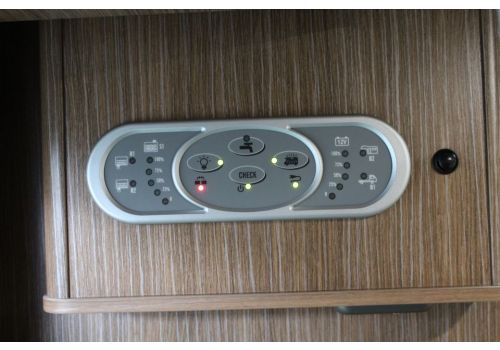 Autocaravana Perfilada ITINEO PM740 de Ocasión
