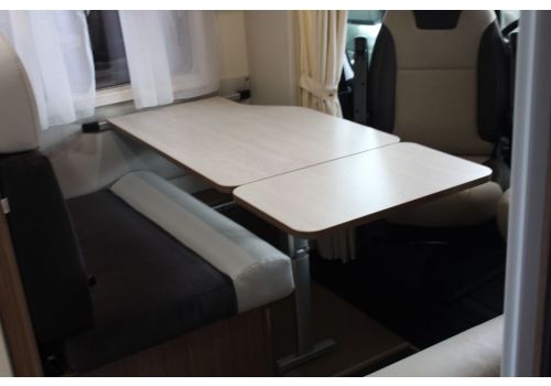 Autocaravana Perfilada ITINEO PM740 de Ocasión