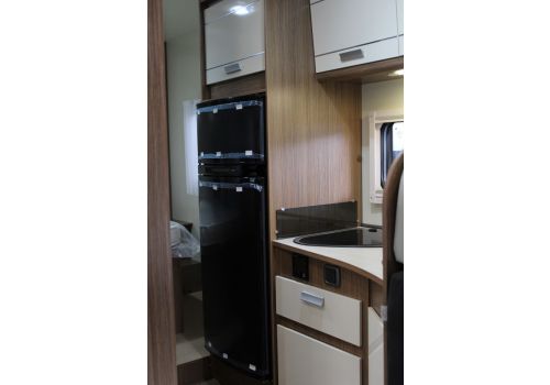 Autocaravana Perfilada ITINEO PM740 de Ocasión