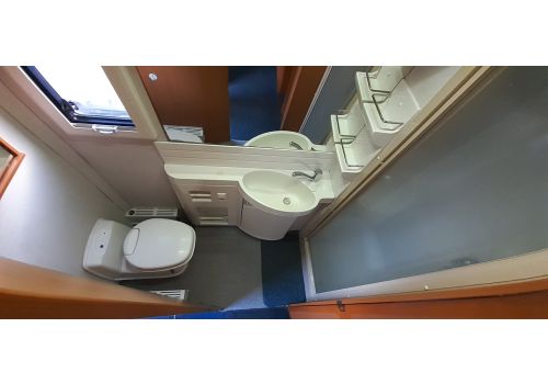 Autocaravana Integral NIESMANN BISCHOFF Flair 6100 i de Ocasión
