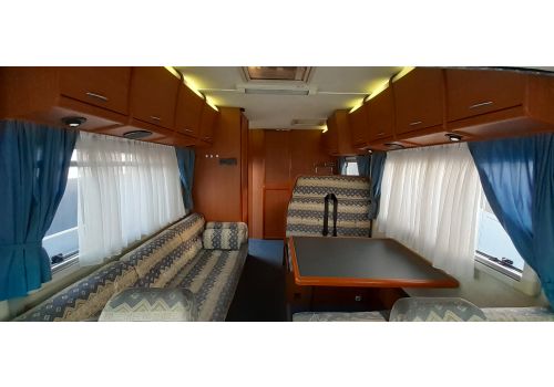 Autocaravana Integral NIESMANN BISCHOFF Flair 6100 i de Ocasión