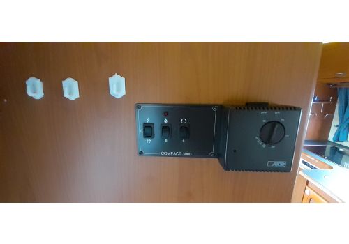 Autocaravana Integral NIESMANN BISCHOFF Flair 6100 i de Ocasión