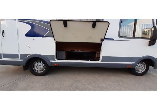 Autocaravana Integral NIESMANN BISCHOFF Flair 6100 i de Ocasión