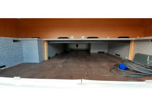 Autocaravana Integral NIESMANN BISCHOFF Flair 6100 i de Ocasión