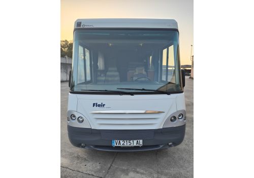 Autocaravana Integral NIESMANN BISCHOFF Flair 6100 i de Ocasión
