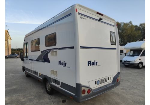 Autocaravana Integral NIESMANN BISCHOFF Flair 6100 i de Ocasión