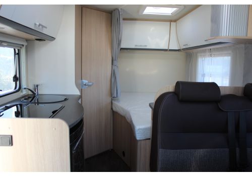Autocaravana Perfilada SUNLIGHT T 58 de Ocasión