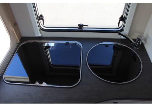 Autocaravana Perfilada SUNLIGHT T 58 de Ocasión