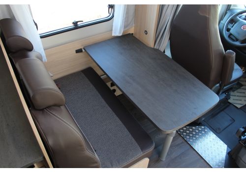 Autocaravana Perfilada SUNLIGHT T 58 de Ocasión