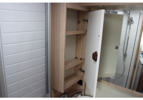 Autocaravana Perfilada SUNLIGHT T 58 de Ocasión