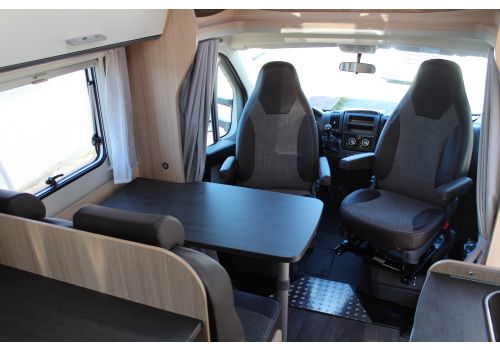 Autocaravana Perfilada SUNLIGHT T 58 de Ocasión