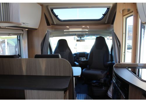 Autocaravana Perfilada SUNLIGHT T 58 de Ocasión