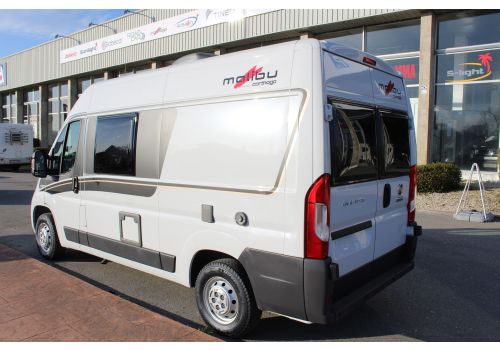Furgoneta Cámper MALIBU Malibu 540 modelo 2018 de Ocasión