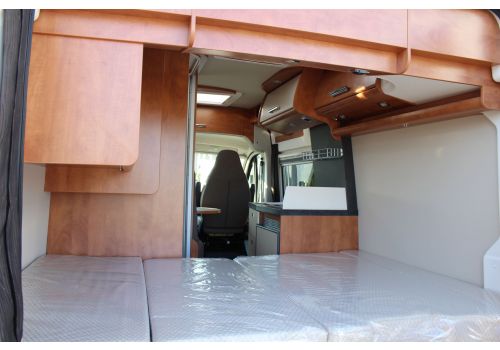 Furgoneta Cámper MALIBU Malibu 540 modelo 2018 de Ocasión