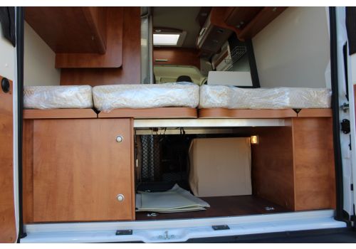 Furgoneta Cámper MALIBU Malibu 540 modelo 2018 de Ocasión