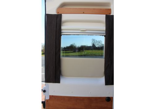 Furgoneta Cámper MALIBU Malibu 540 modelo 2018 de Ocasión
