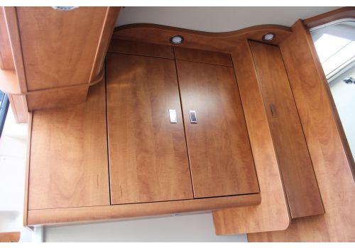 Furgoneta Cámper MALIBU Malibu 540 modelo 2018 de Ocasión