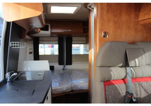 Furgoneta Cámper MALIBU Malibu 540 modelo 2018 de Ocasión