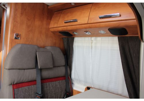 Furgoneta Cámper MALIBU Malibu 540 modelo 2018 de Ocasión