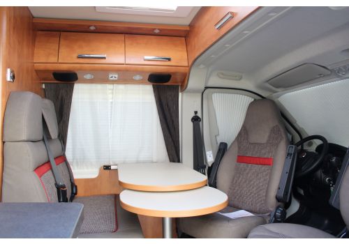 Furgoneta Cámper MALIBU Malibu 540 modelo 2018 de Ocasión