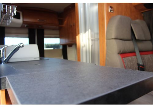 Furgoneta Cámper MALIBU Malibu 540 modelo 2018 de Ocasión