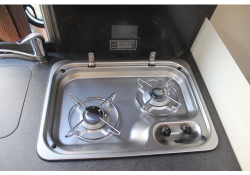 Furgoneta Cámper MALIBU Malibu 540 modelo 2018 de Ocasión
