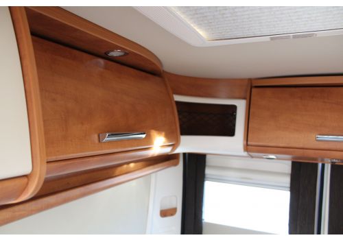 Furgoneta Cámper MALIBU Malibu 540 modelo 2018 de Ocasión