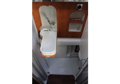 Furgoneta Cámper MALIBU Malibu 540 modelo 2018 de Ocasión