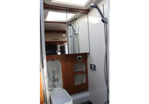Furgoneta Cámper MALIBU Malibu 540 modelo 2018 de Ocasión