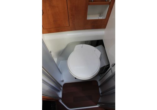 Furgoneta Cámper MALIBU Malibu 540 modelo 2018 de Ocasión