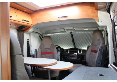 Furgoneta Cámper MALIBU Malibu 540 modelo 2018 de Ocasión