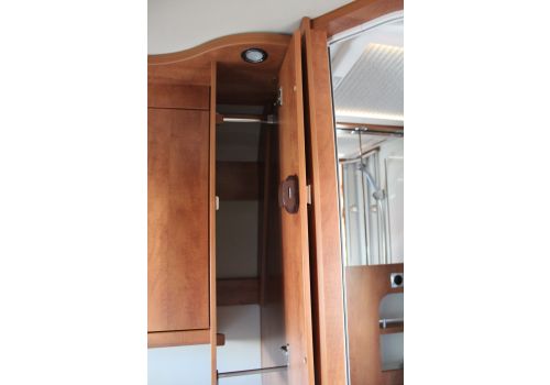 Furgoneta Cámper MALIBU Malibu 540 modelo 2018 de Ocasión