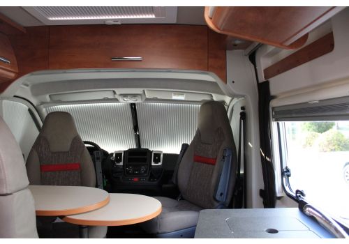 Furgoneta Cámper MALIBU Malibu 540 modelo 2018 de Ocasión