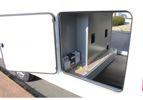 Autocaravana Perfilada RAPIDO 666F Modelo 2018 de Ocasión