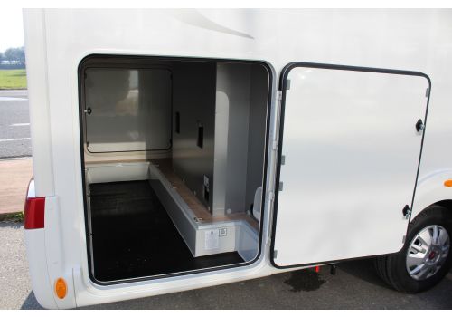 Autocaravana Perfilada RAPIDO 666F Modelo 2018 de Ocasión