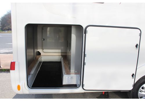 Autocaravana Perfilada RAPIDO 666F Modelo 2018 de Ocasión