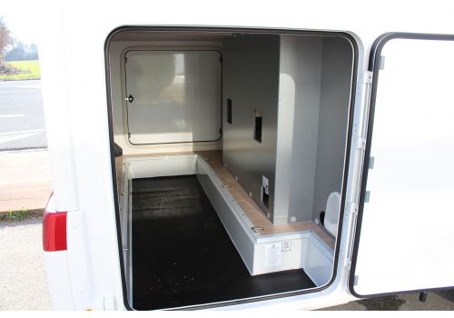 Autocaravana Perfilada RAPIDO 666F Modelo 2018 de Ocasión