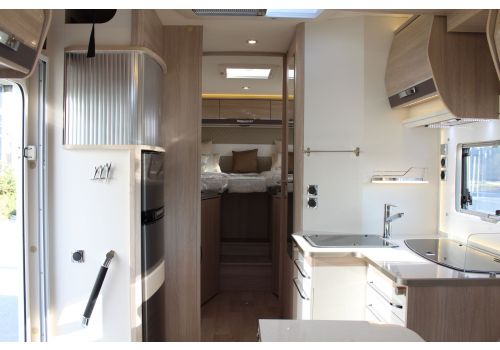 Autocaravana Perfilada RAPIDO 666F Modelo 2018 de Ocasión