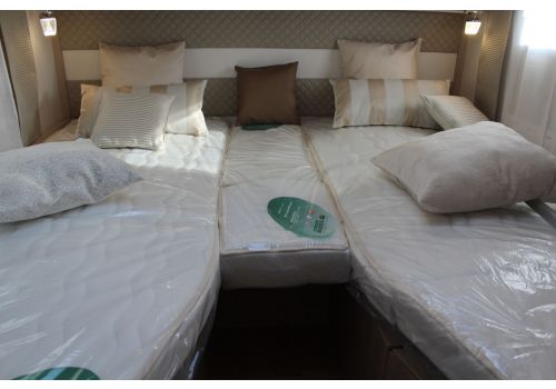 Autocaravana Perfilada RAPIDO 666F Modelo 2018 de Ocasión