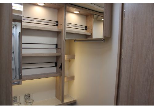 Autocaravana Perfilada RAPIDO 666F Modelo 2018 de Ocasión