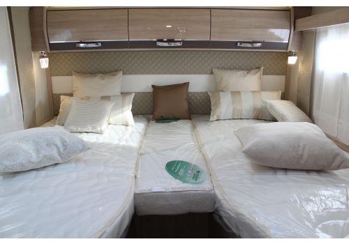 Autocaravana Perfilada RAPIDO 666F Modelo 2018 de Ocasión