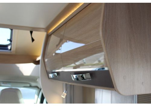 Autocaravana Perfilada RAPIDO 666F Modelo 2018 de Ocasión