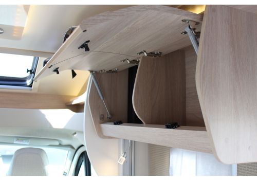Autocaravana Perfilada RAPIDO 666F Modelo 2018 de Ocasión