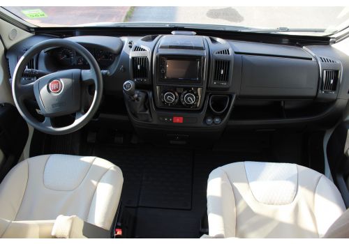 Autocaravana Perfilada RAPIDO 666F Modelo 2018 de Ocasión