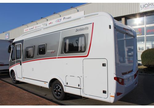 Autocaravana Integral DETHLEFFS Globebus I 7 Modelo 2018 de Ocasión