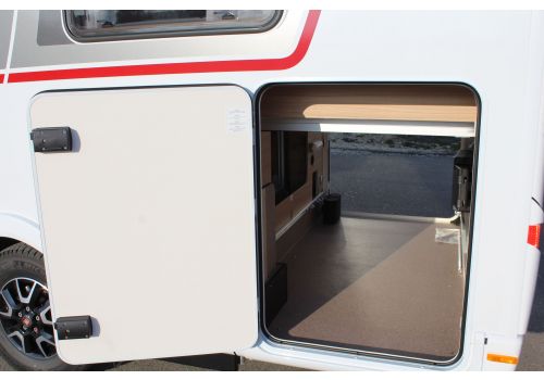 Autocaravana Integral DETHLEFFS Globebus I 7 Modelo 2018 de Ocasión