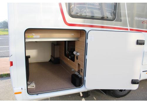 Autocaravana Integral DETHLEFFS Globebus I 7 Modelo 2018 de Ocasión
