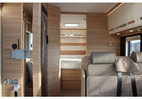 Autocaravana Integral DETHLEFFS Globebus I 7 Modelo 2018 de Ocasión